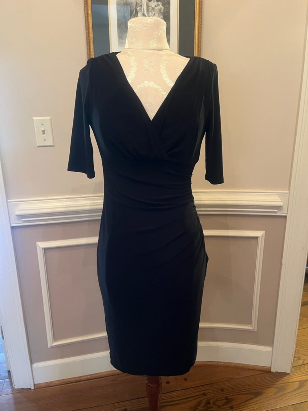 Ralph Lauren Little Black Dress